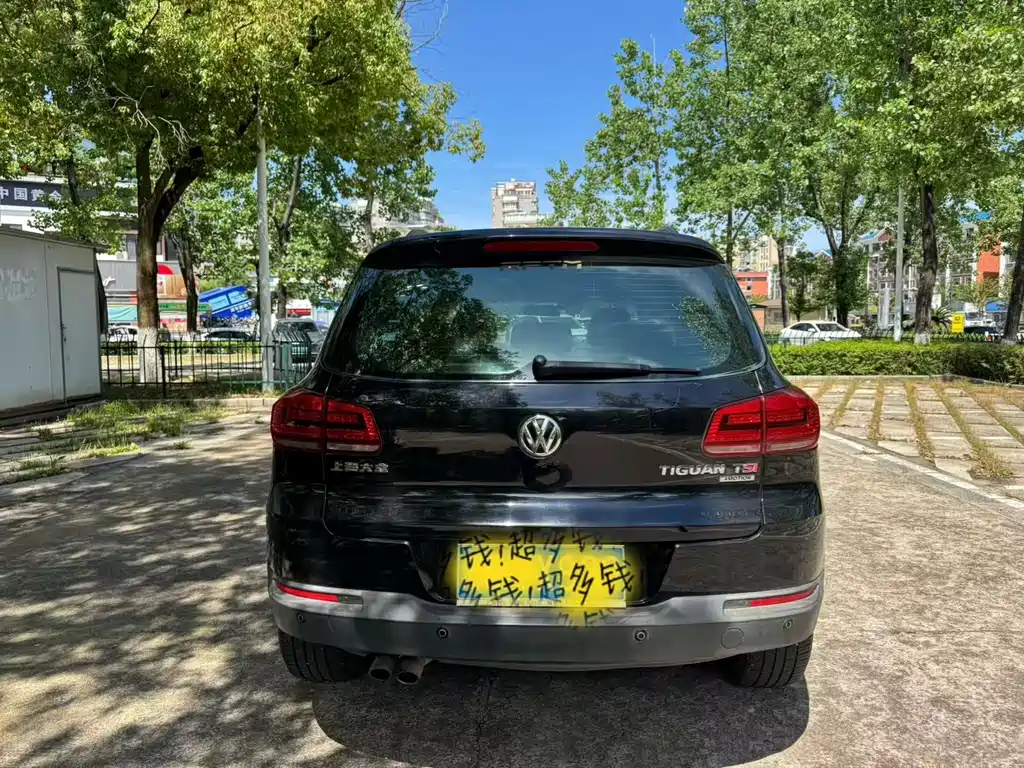 Volkswagen Tiguan 2015 — фото 7