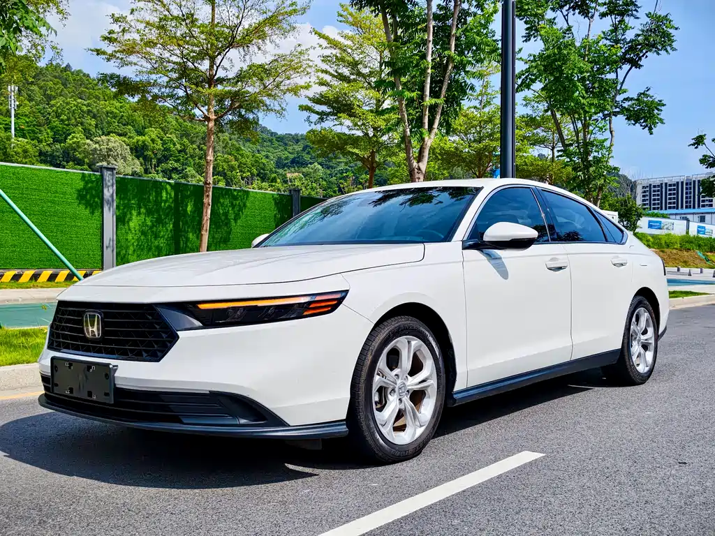 Honda Accord 2024