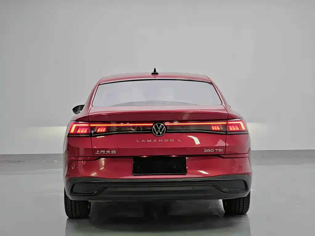 Volkswagen Lamando 2022