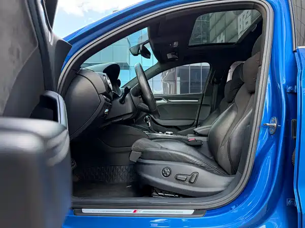 Audi S3 2017
