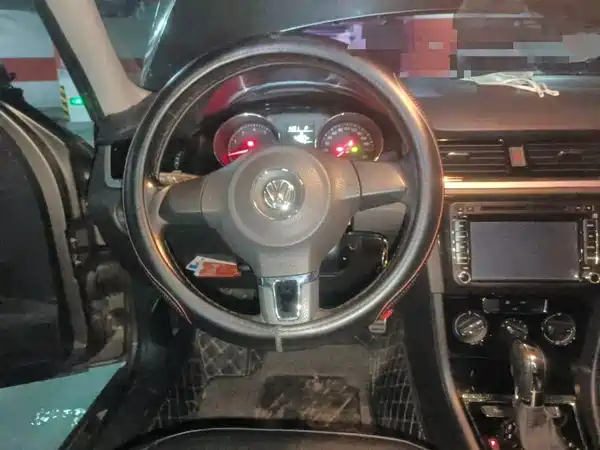 Volkswagen Bora 2014