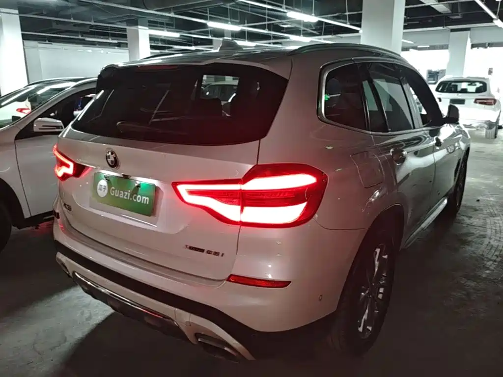 BMW X3 2020