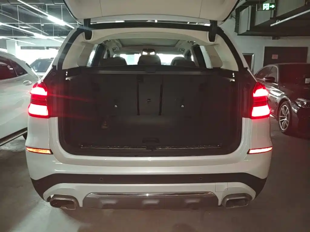 BMW X3 2020 — фото 19
