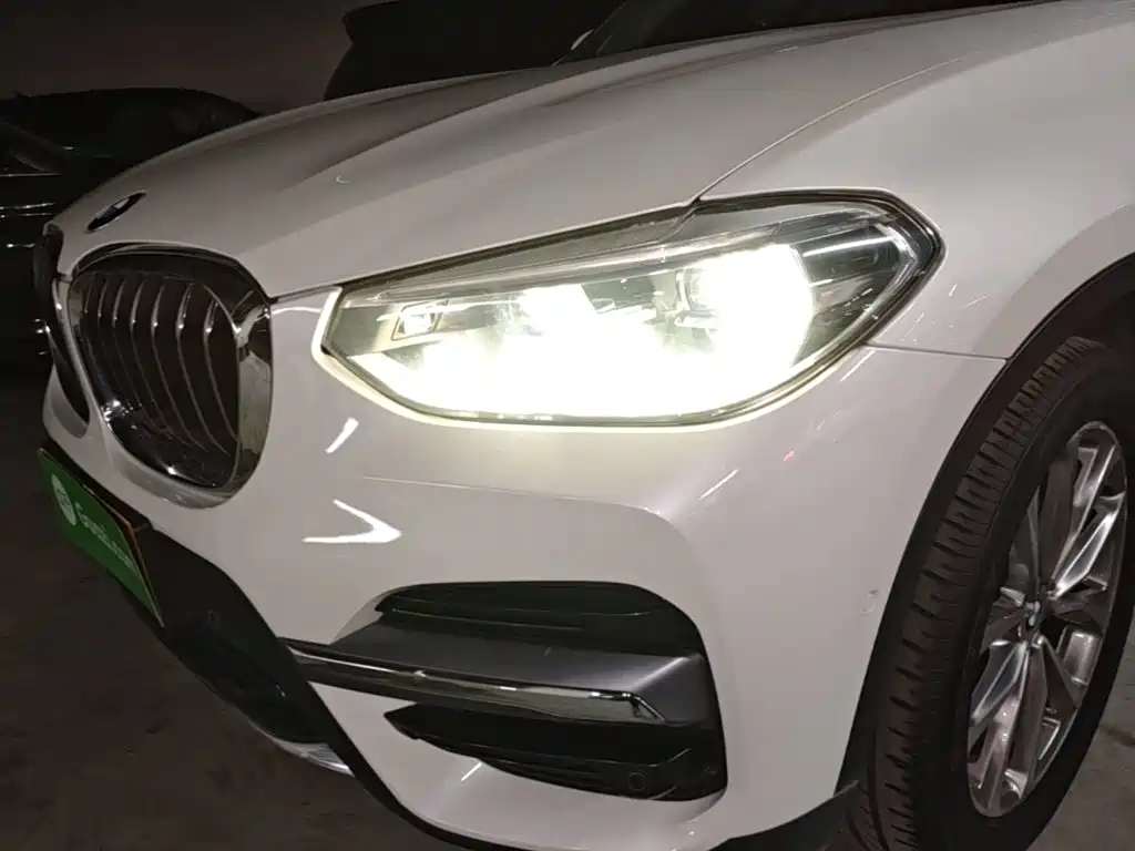 BMW X3 2020 — фото 24