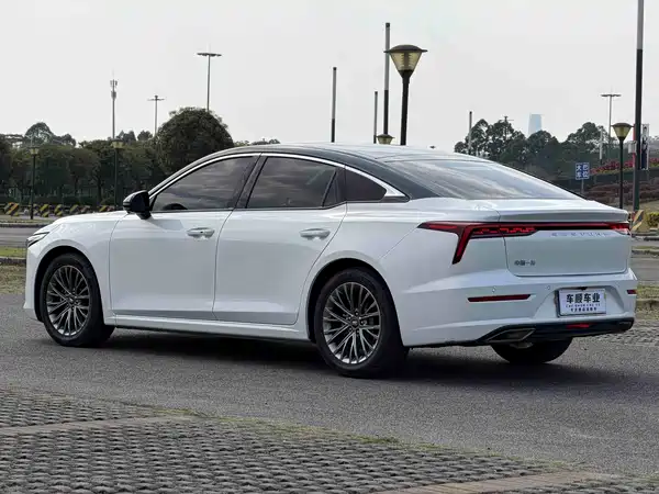 Bestune B70 2023