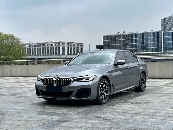 BMW 5 Series 2023