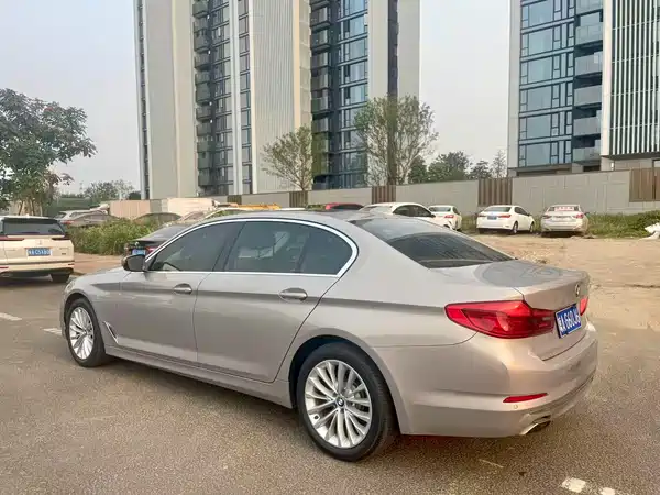 BMW 5 Series 2019