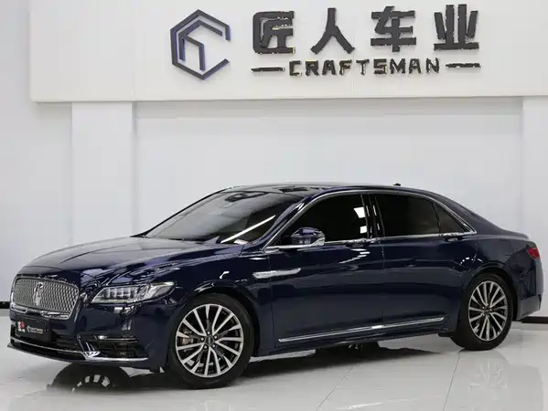 Lincoln Continental 2020