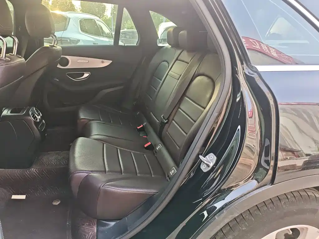 Mercedes-Benz GLC 2020 — фото 13