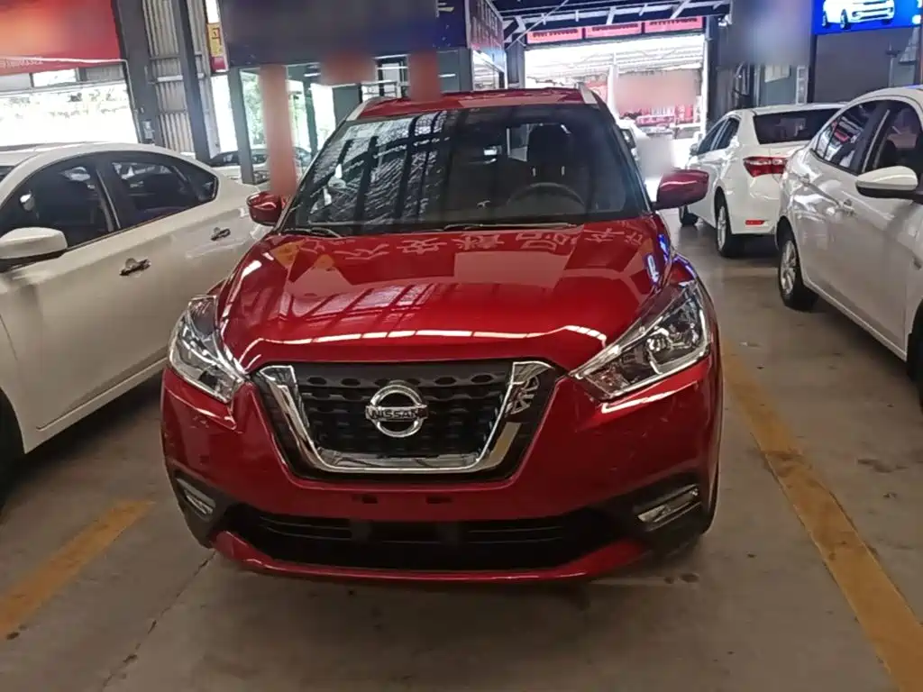 Nissan Kicks 2018