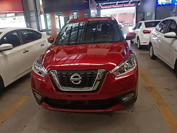 Nissan Kicks 2018
