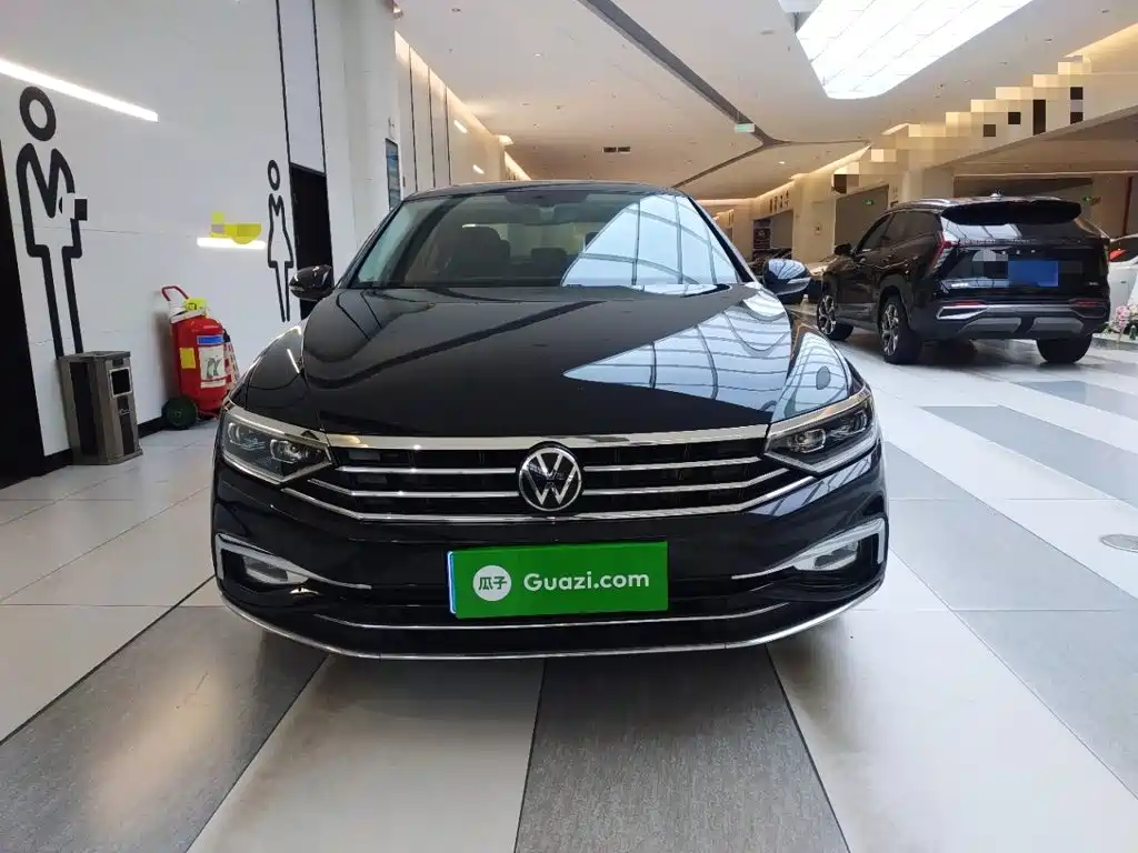 Volkswagen Magotan 2022