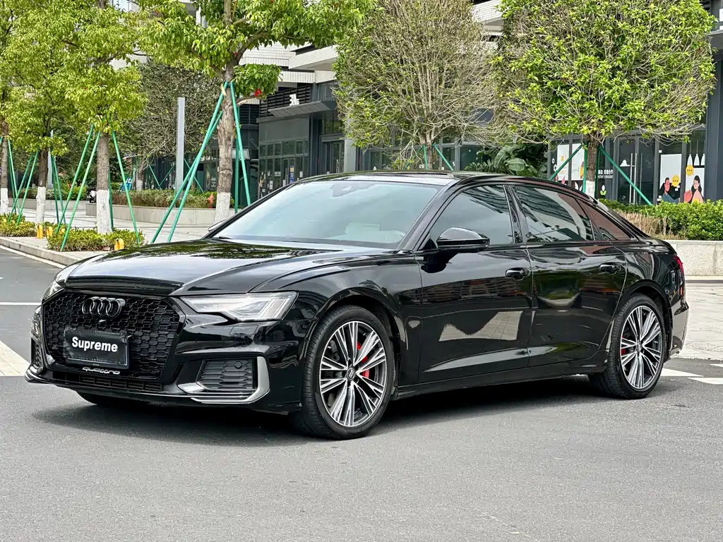 Audi A6L 2021
