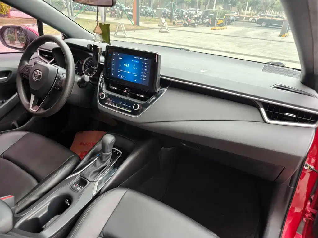 Toyota Levin 2020