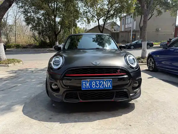MINI MINI 2018