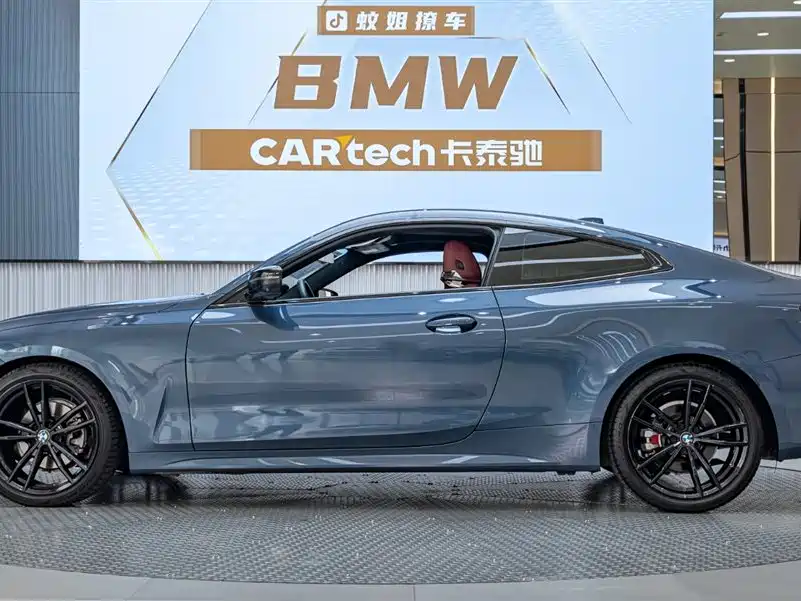 BMW 4 Series 2023 — фото 8
