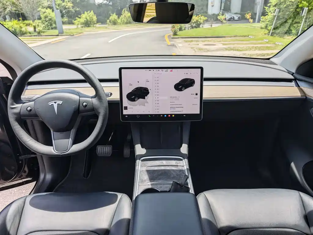 Tesla Model Y 2023 — фото 15
