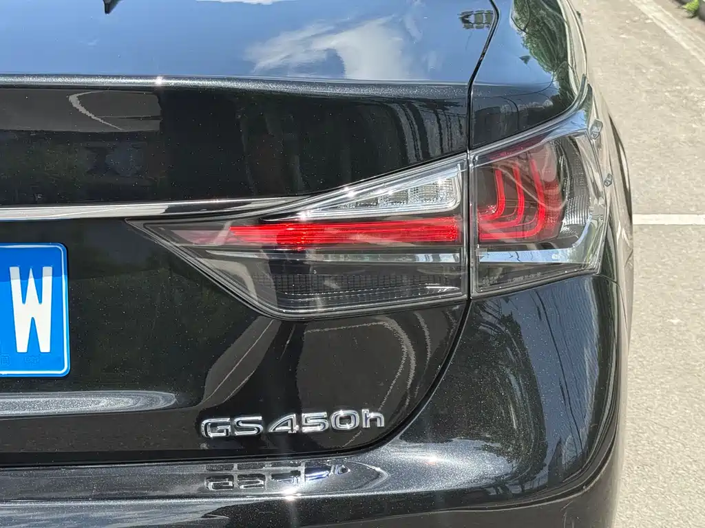 Lexus GS 2016 — фото 10