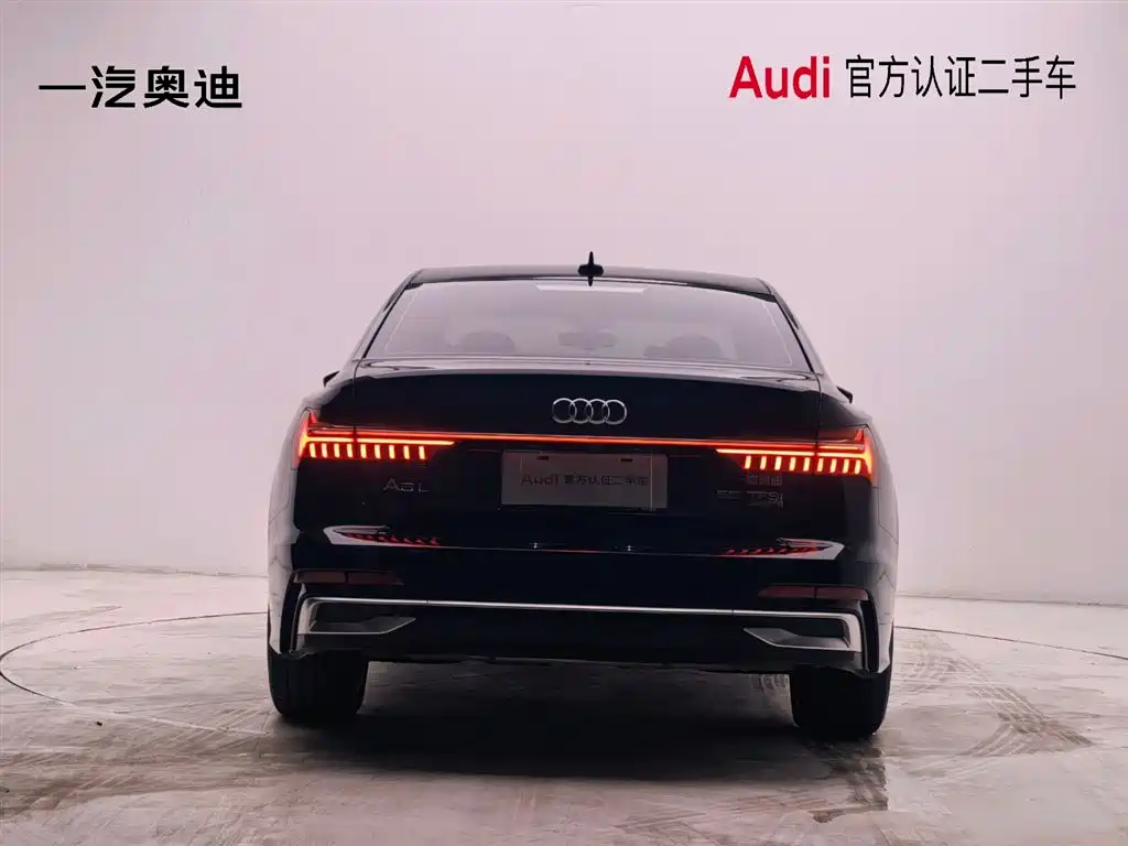 Audi A6L 2024 — фото 5