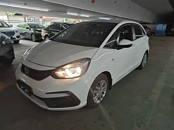 Honda Fit 2021