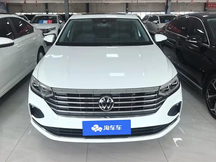 Volkswagen Lavida 2025