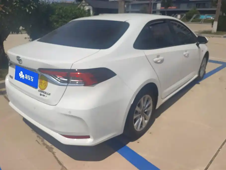 Toyota Corolla 2025
