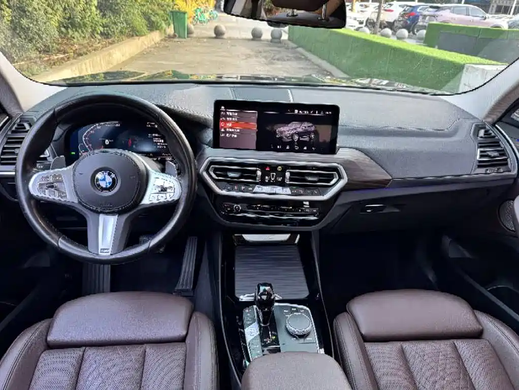 BMW X3 2023