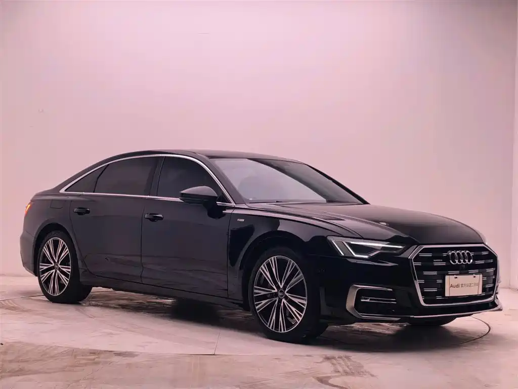 Audi A6L 2024 — фото 6