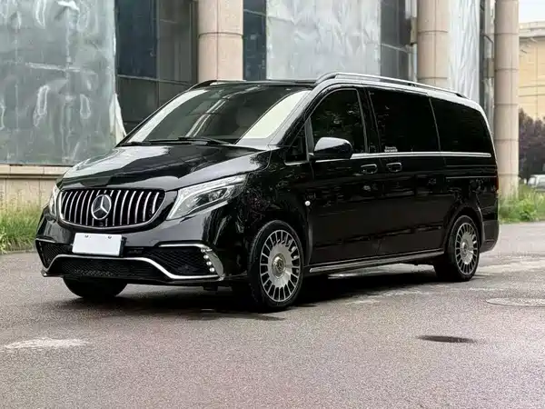 Mercedes-Benz V-Class 2020