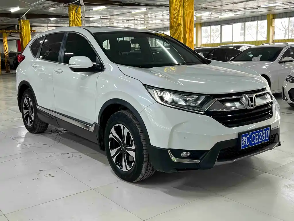 Honda CR-V 2020 — фото 3