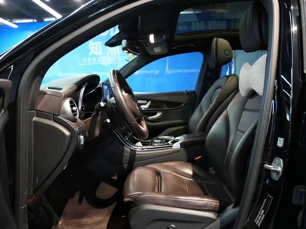 Mercedes-Benz GLC 2018