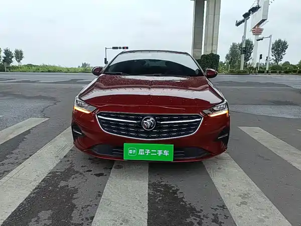 Buick Regal 2021