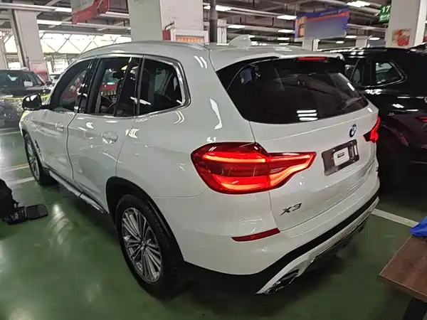 BMW X3 2018