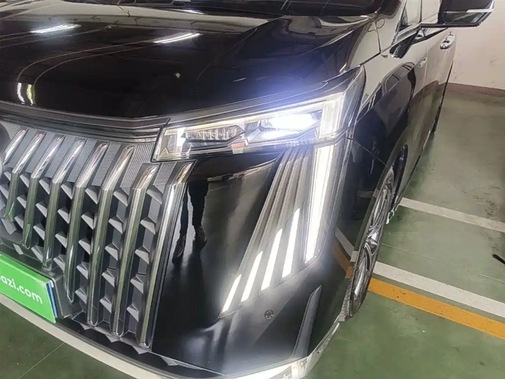 GAC Motor Trumpchi M8 2024 — фото 24