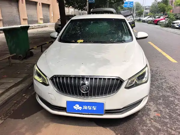 Buick Excelle GT 2015