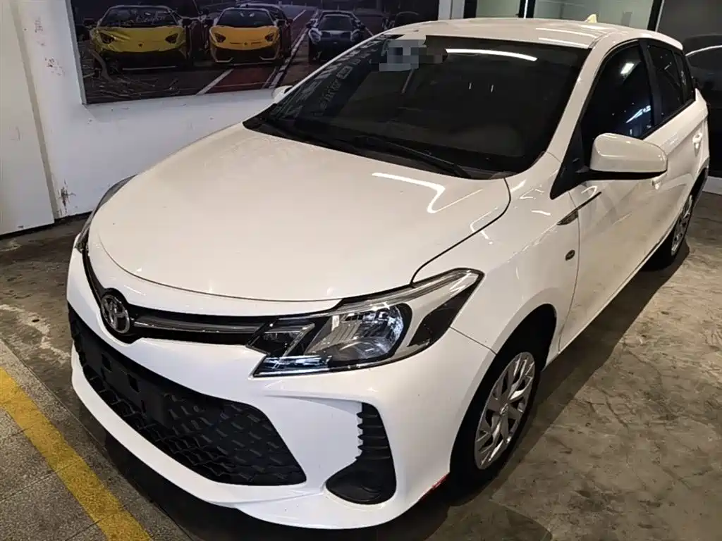 Toyota Vios FS 2022 — фото 2