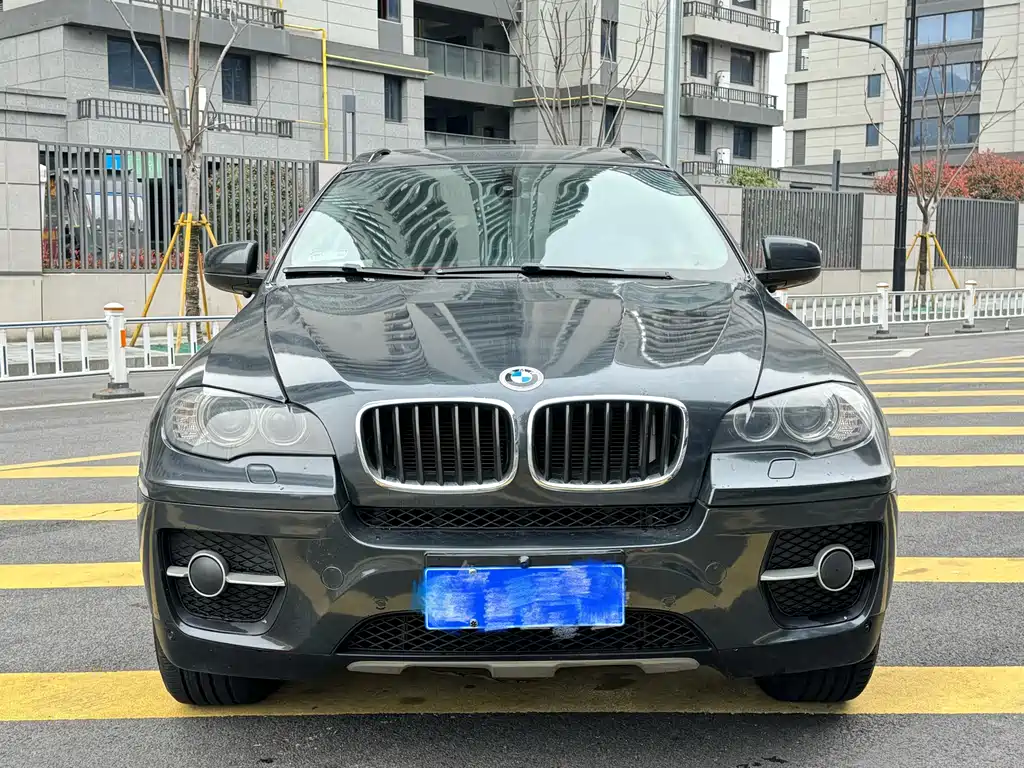 BMW X6 2012 — фото 17