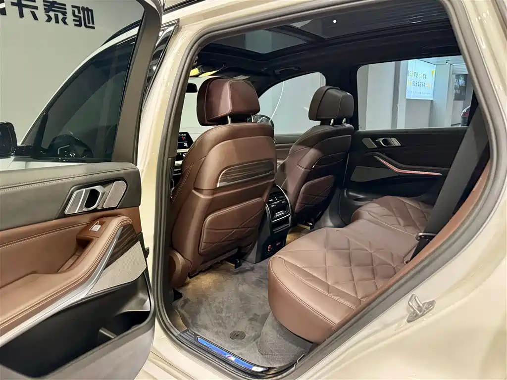 BMW X5 2023 — фото 27