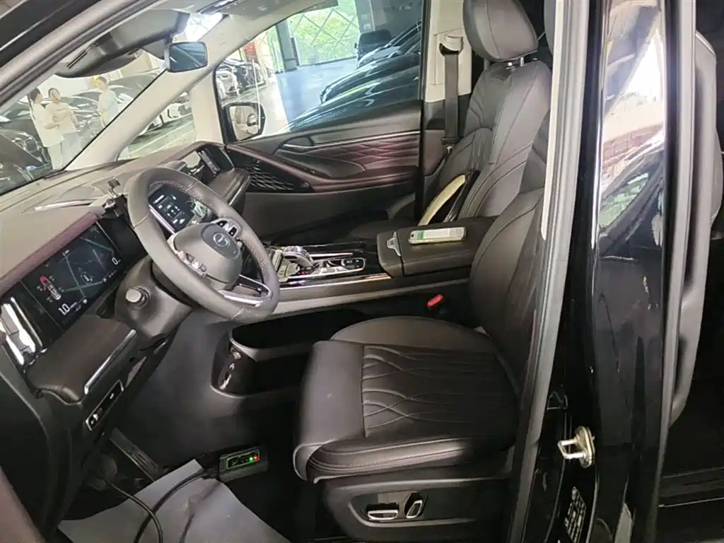 GAC Motor Trumpchi M8 2024 — фото 15