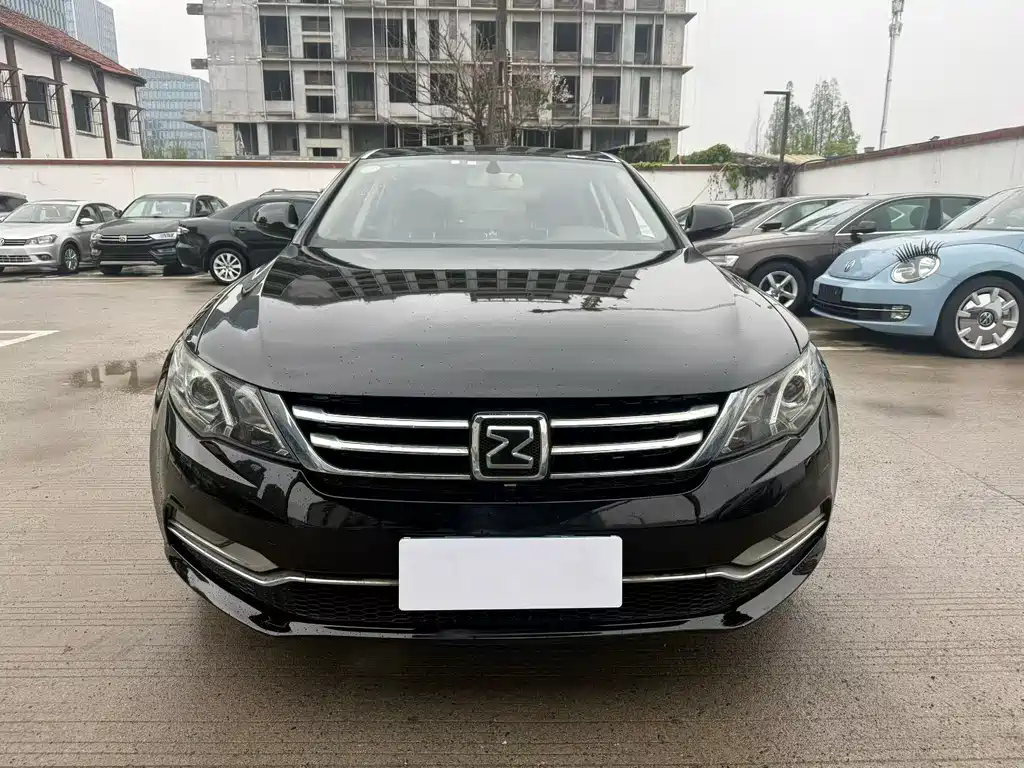 Zotye Z700 2017