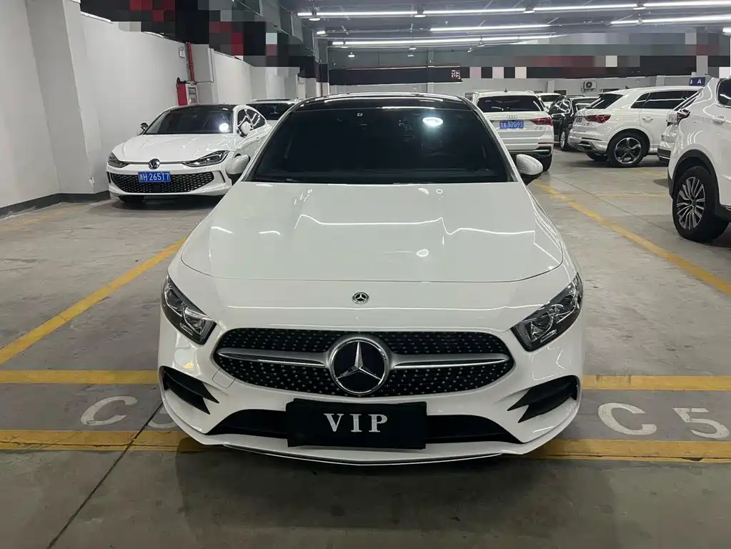 Mercedes-Benz A-Class 2023