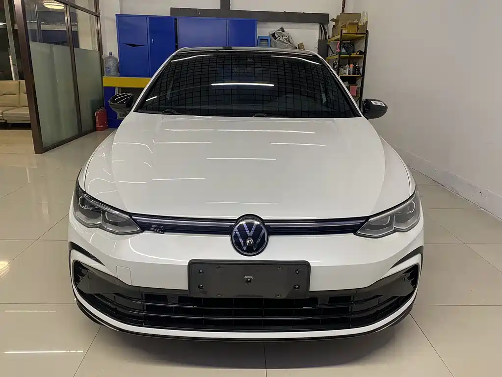 Volkswagen Golf 2022