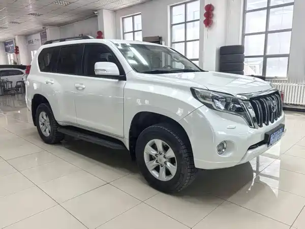 Toyota Prado 2010