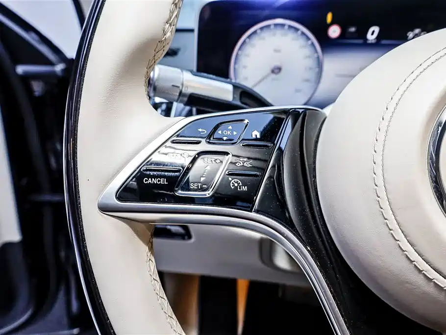 Mercedes-Benz S-Class 2023 — фото 14