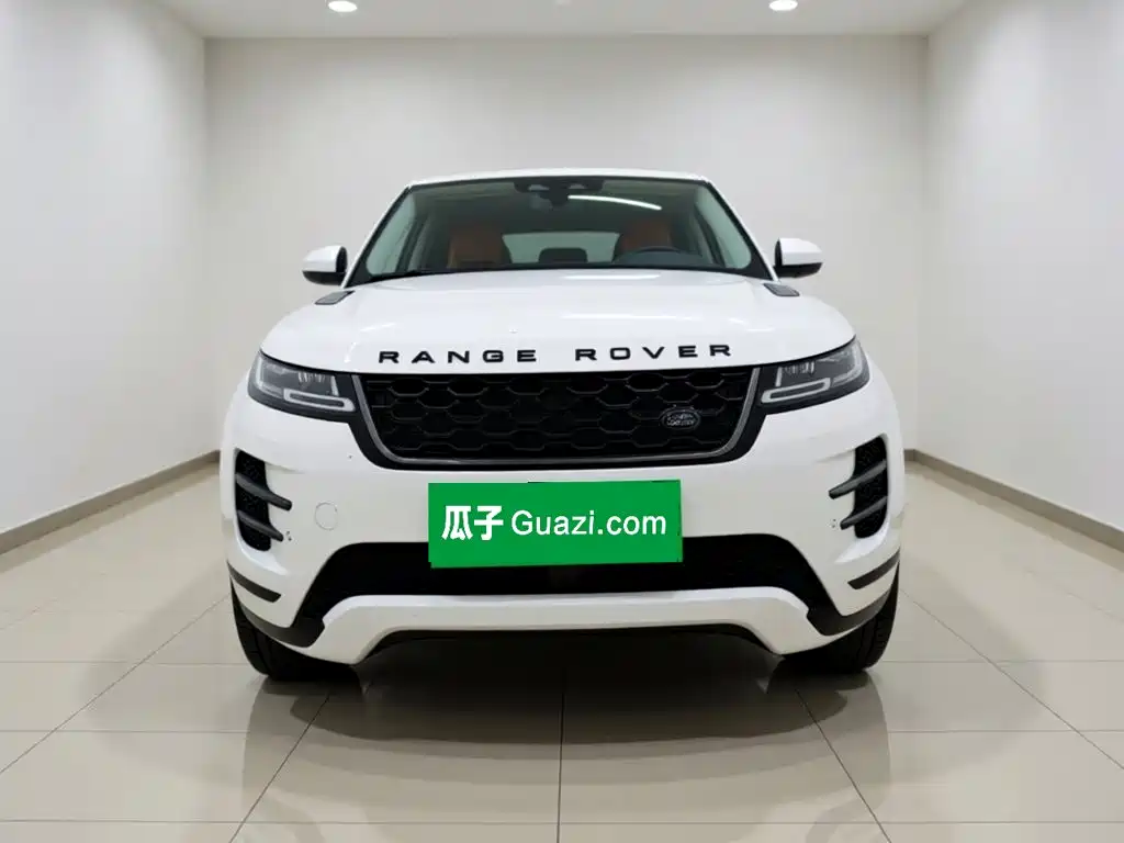 Land Rover Range Rover Evoque New Energy 2022 — фото 2