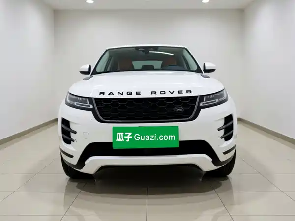 Land Rover Range Rover Evoque New Energy 2022
