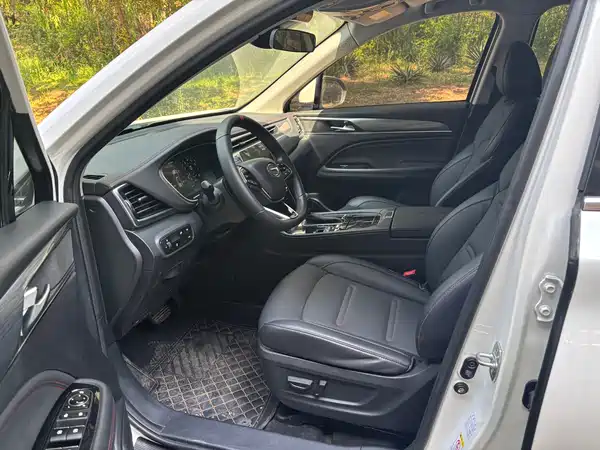 GAC Trumpchi GS4 PLUS 2023