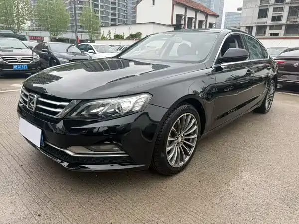 Zotye Z700 2016