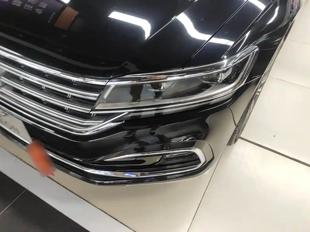 Volkswagen Phideon 2023 — фото 24