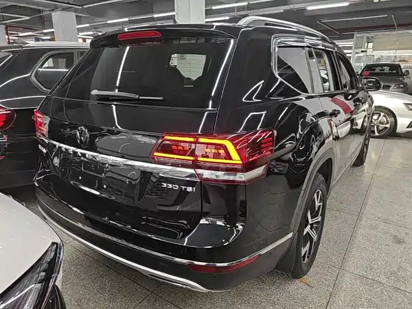 Volkswagen Teramont 2019